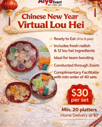 Virtual Lou Hei